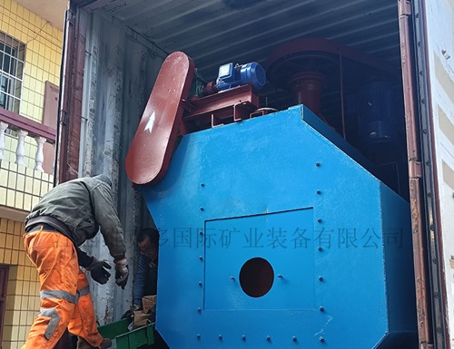 石英砂浮选提纯工艺