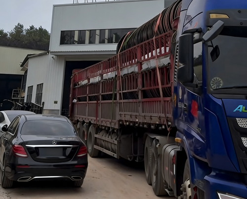 螺旋溜槽 螺旋溜槽