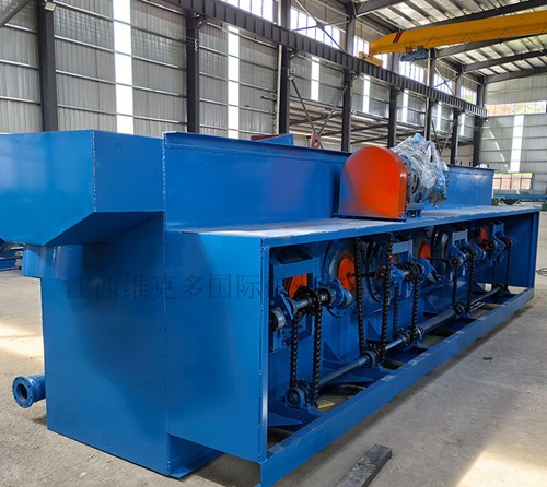 侧动式跳汰机