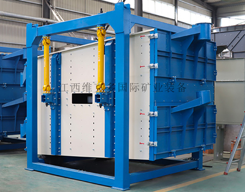 方形摇摆筛 方形摇摆筛