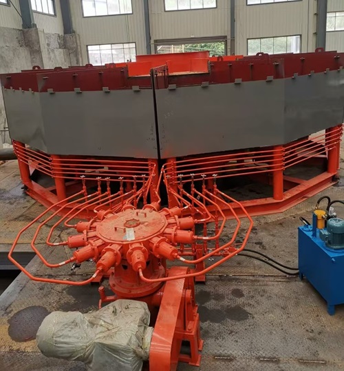 液压跳汰机优点介绍