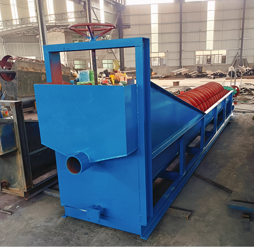 高岭土螺旋分级机