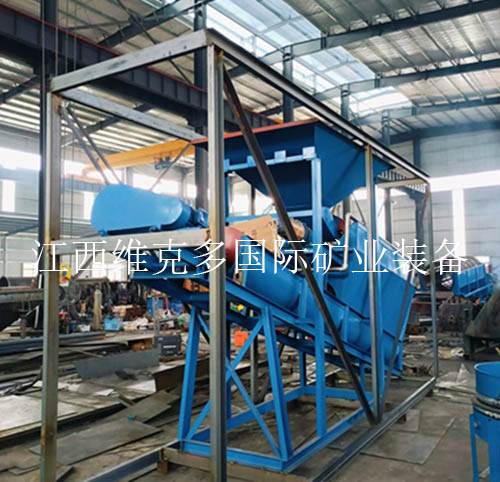 螺旋洗砂筛沙一体机